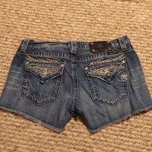 Miss Me Shorts